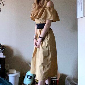 Who What Wear Tan Garment